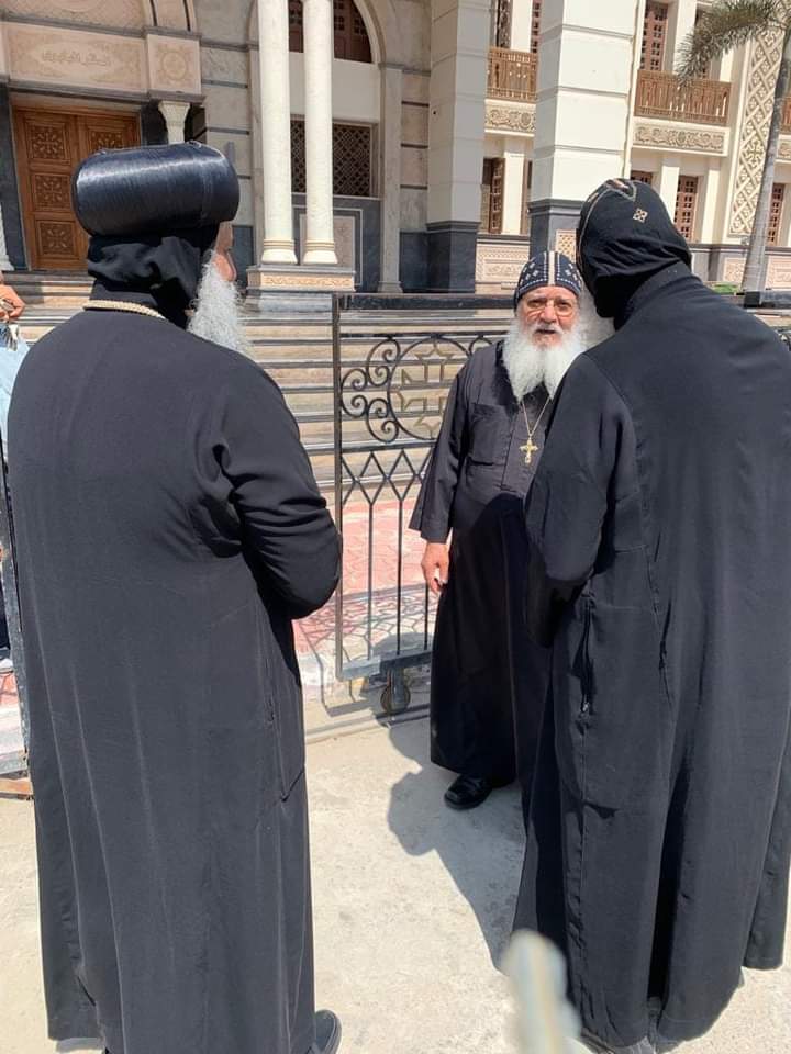 الكنيسة القبطية