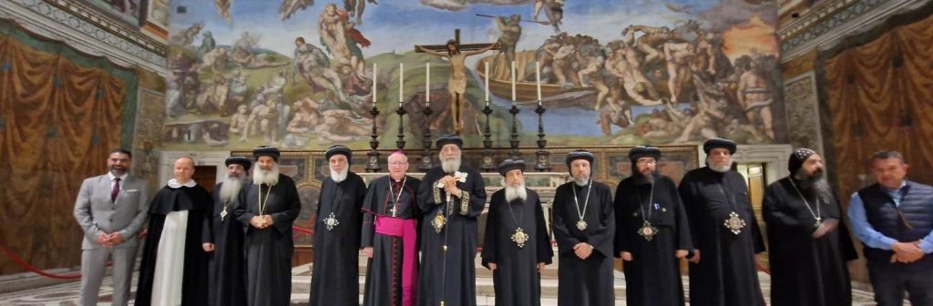 الكنيسة القبطية