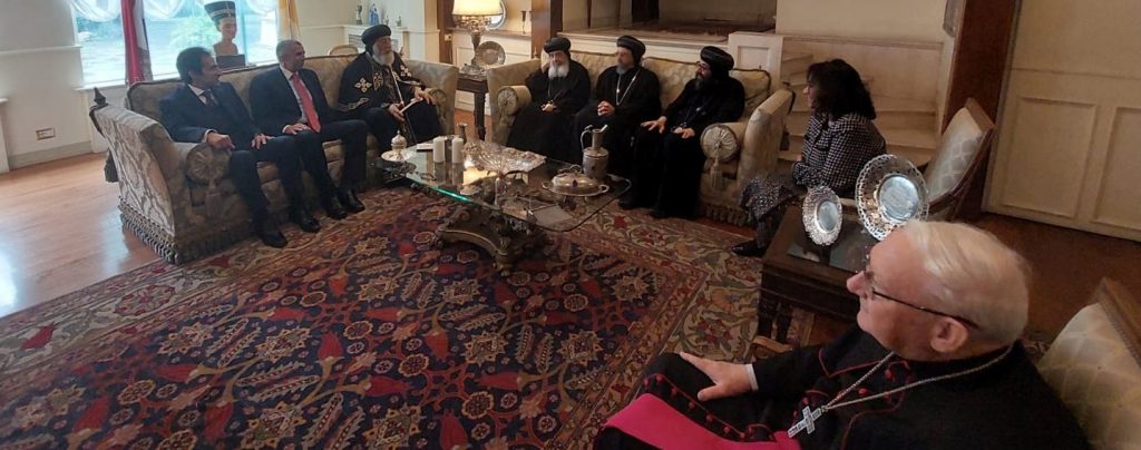 الكنيسة القبطية