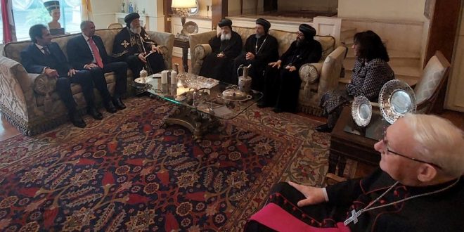 الكنيسة القبطية