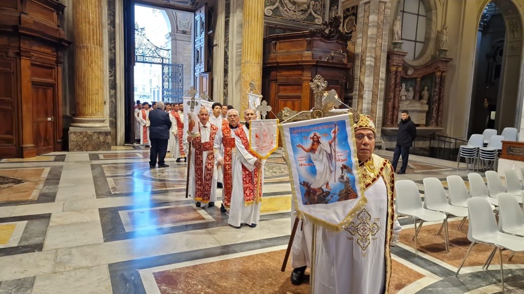 الكنيسة القبطية