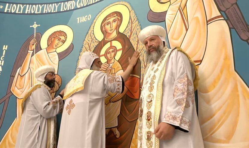 الكنيسة القبطية