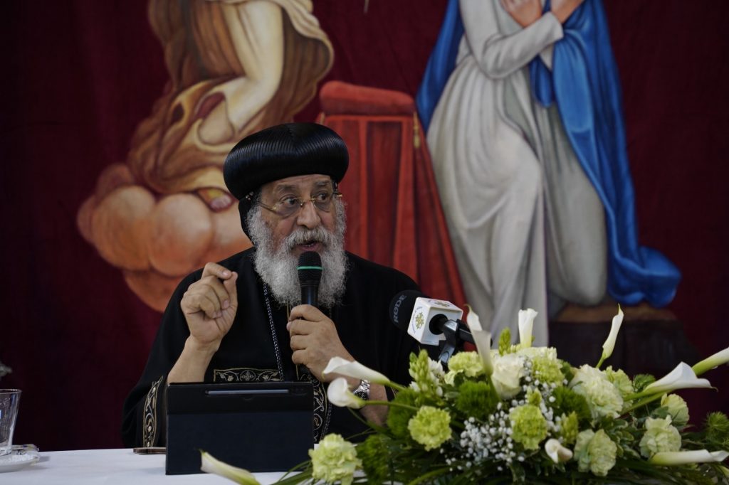 الكنيسة القبطية