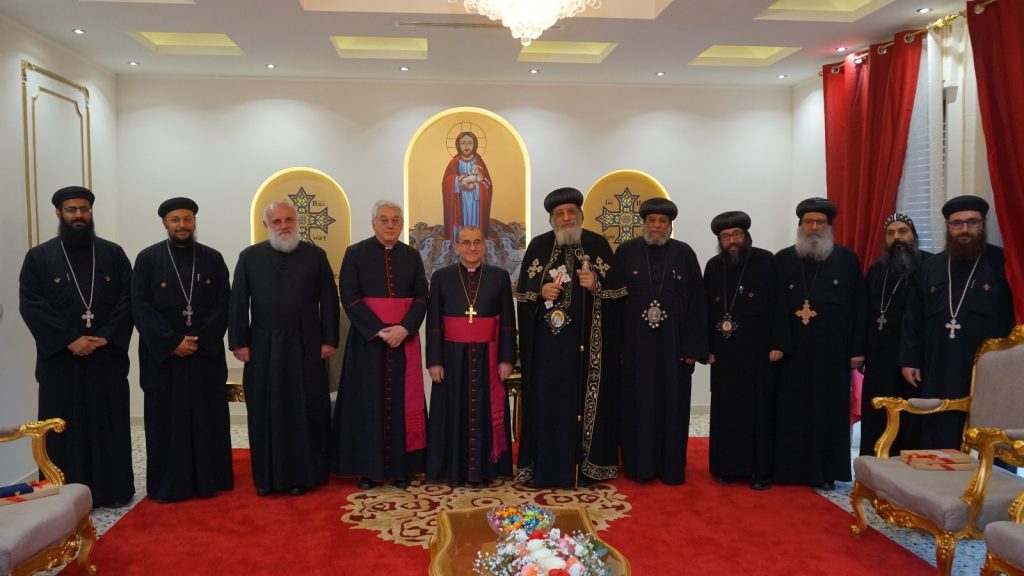 الكنيسة القبطية