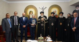 الكنيسة القبطية