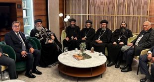 الكنيسة القبطية