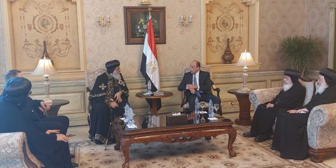 الكنيسة القبطية