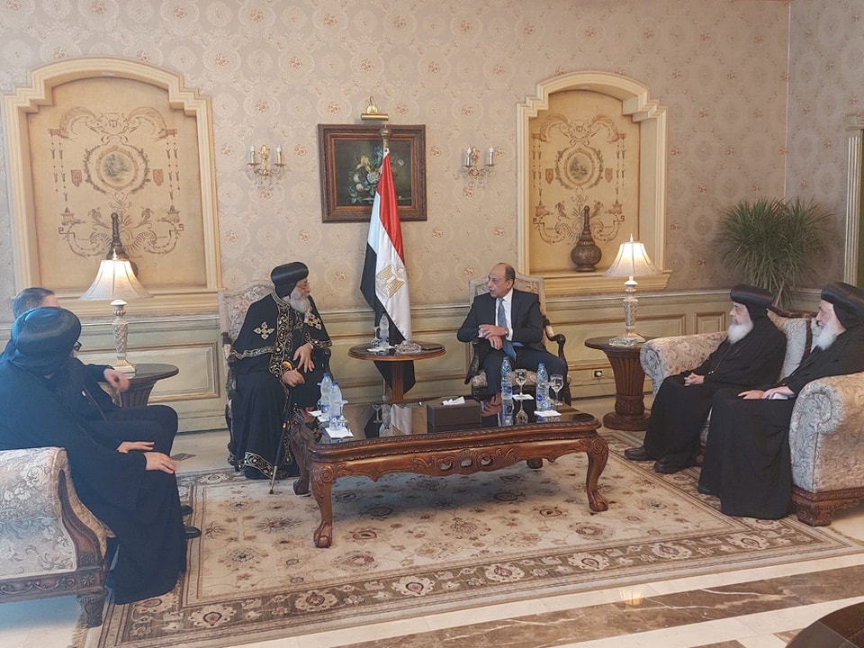 الكنيسة القبطية