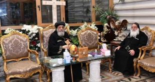 الكنيسة القبطية