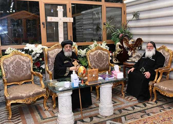 الكنيسة القبطية