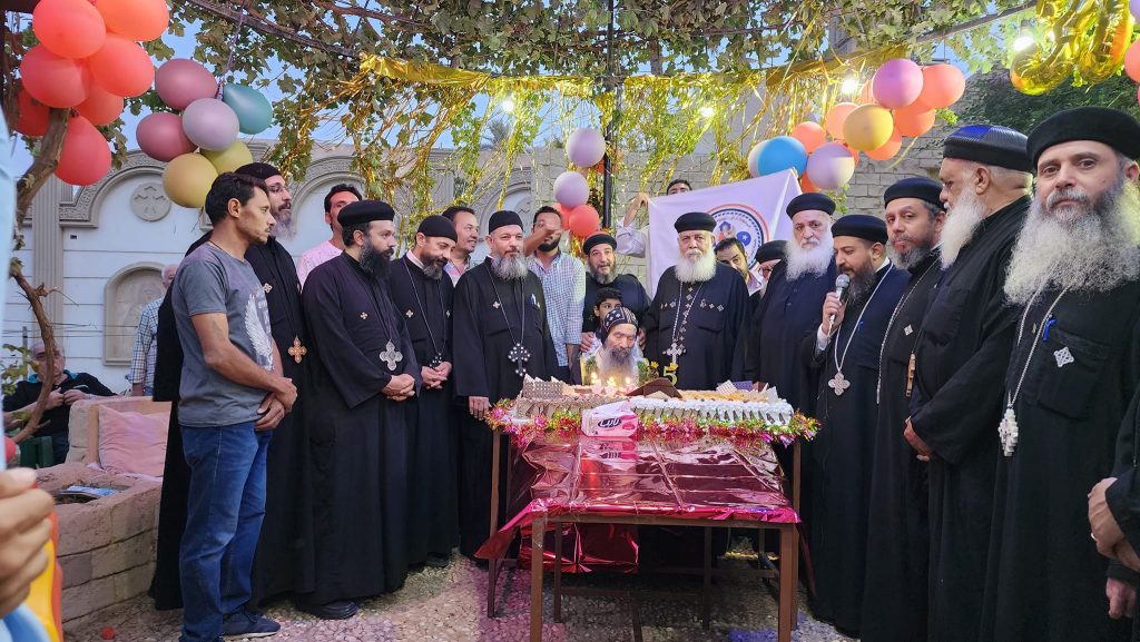 الكنيسة القبطية