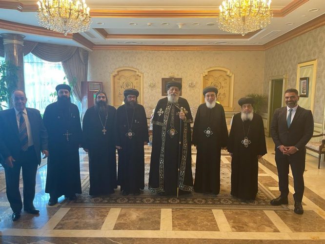 الكنيسة القبطية