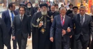 الكنيسة القبطية