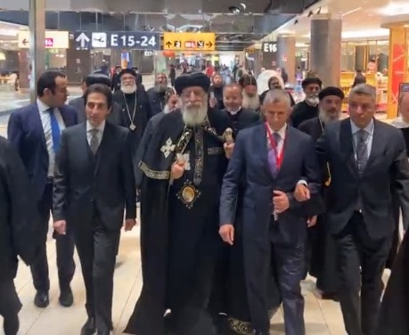 الكنيسة القبطية