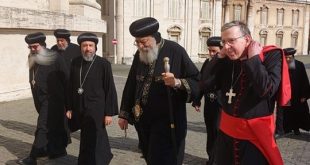 الكنيسة القبطية