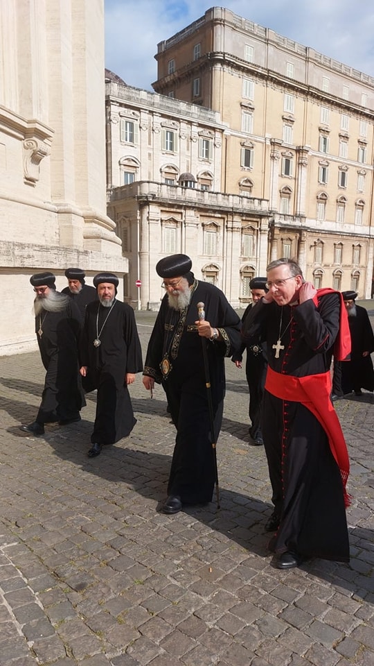 الكنيسة القبطية