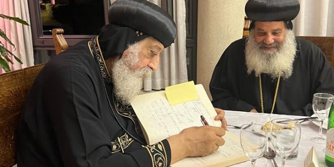 الكنيسة القبطية