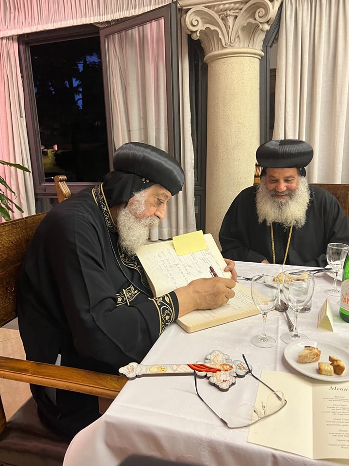 الكنيسة القبطية