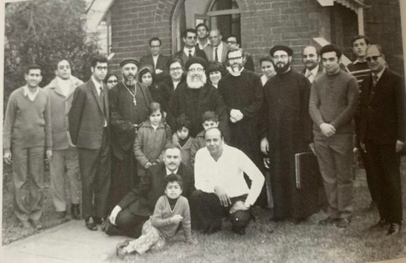 الكنيسة القبطية