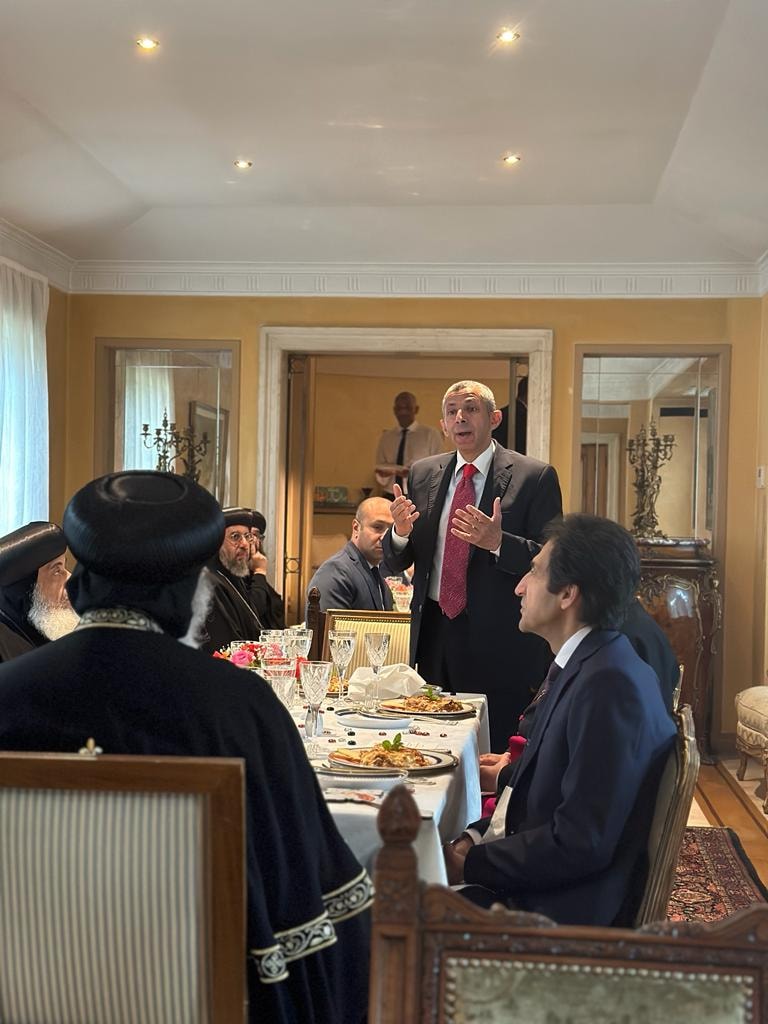 الكنيسة القبطية