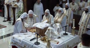 الكنيسة القبطية