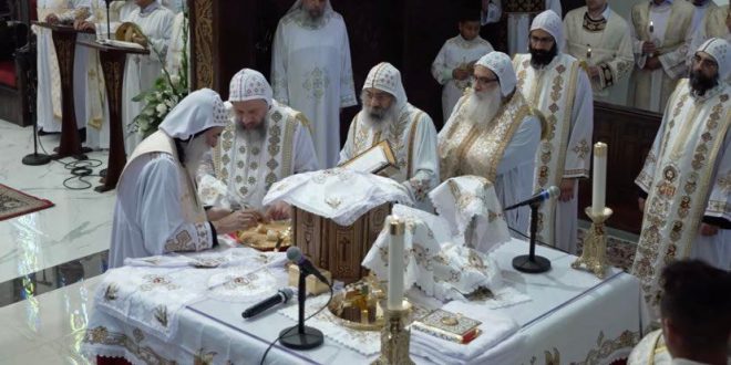 الكنيسة القبطية