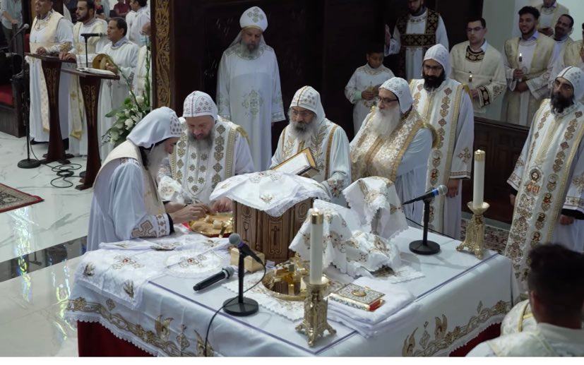 الكنيسة القبطية