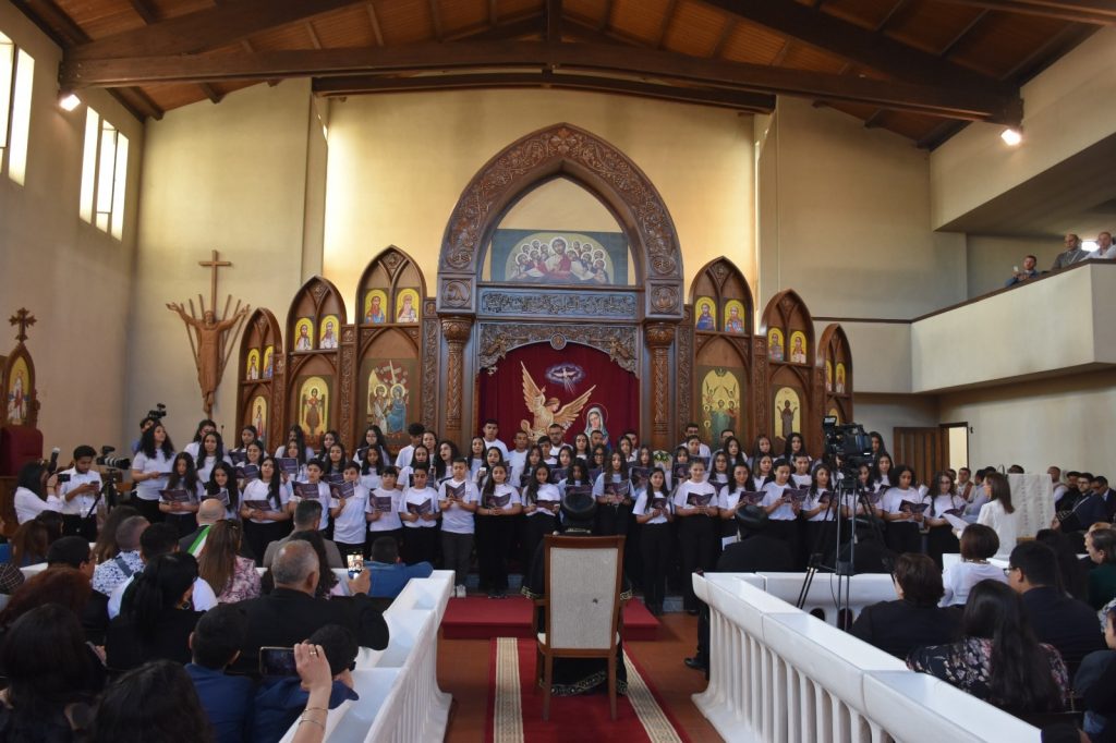 الكنيسة القبطية