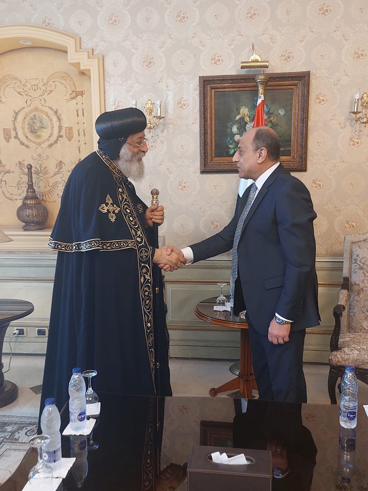 الكنيسة القبطية