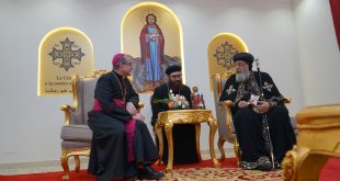 الكنيسة القبطية