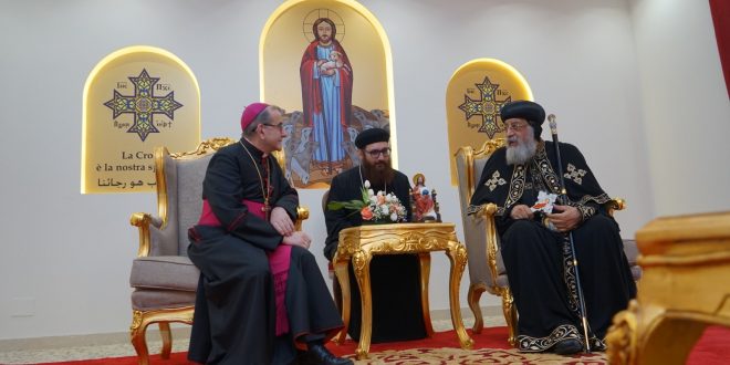 الكنيسة القبطية