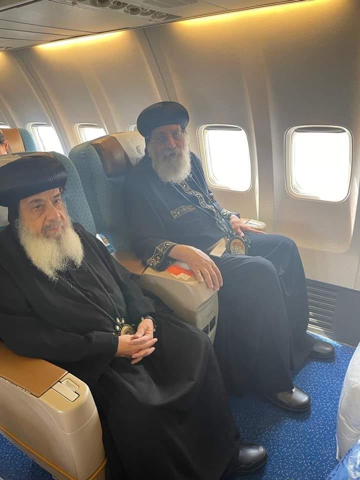 الكنيسة القبطية