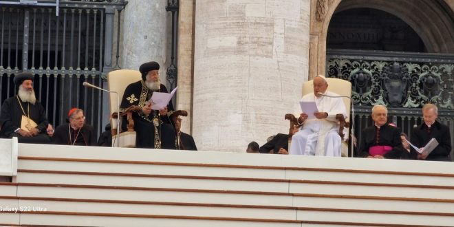 الكنيسة القبطية