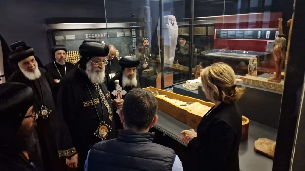 الكنيسة القبطية