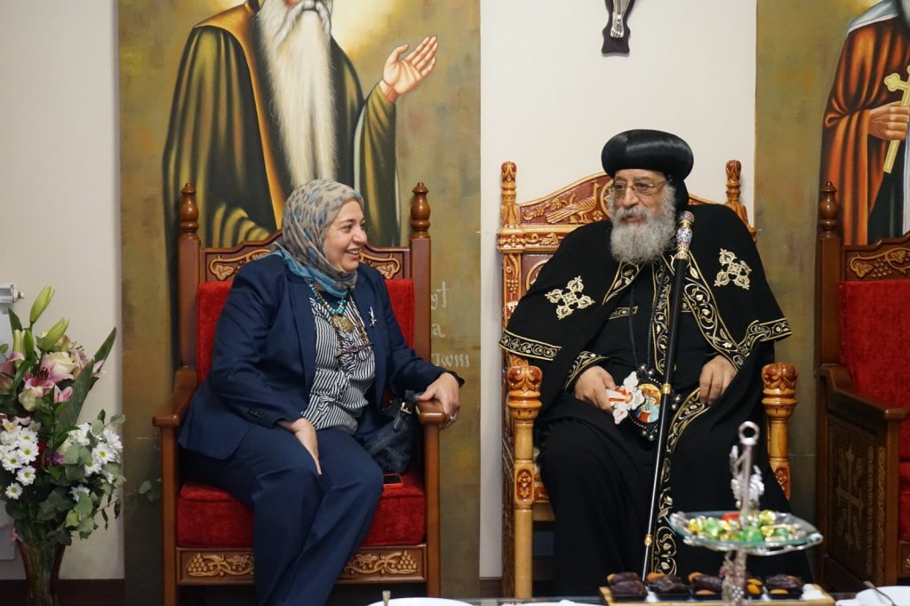 الكنيسة القبطية