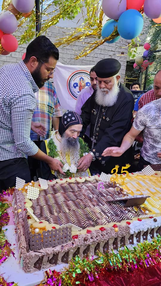 الكنيسة القبطية