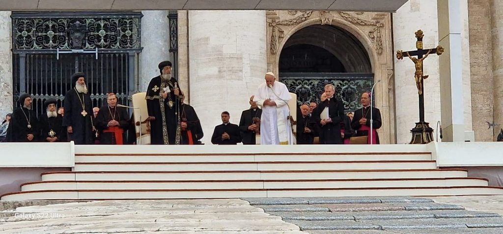 الكنيسة القبطية