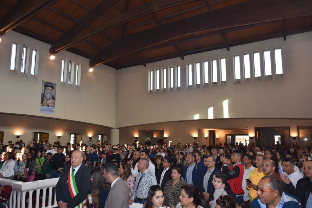 الكنيسة القبطية