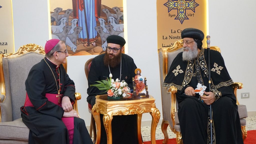 الكنيسة القبطية