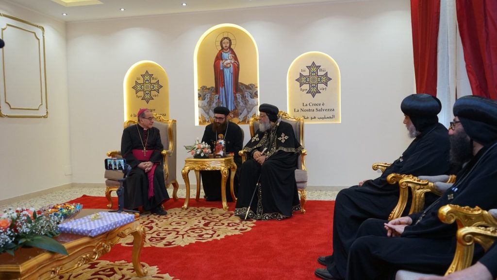 الكنيسة القبطية