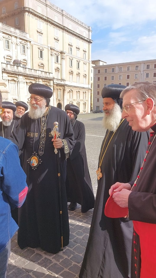 الكنيسة القبطية