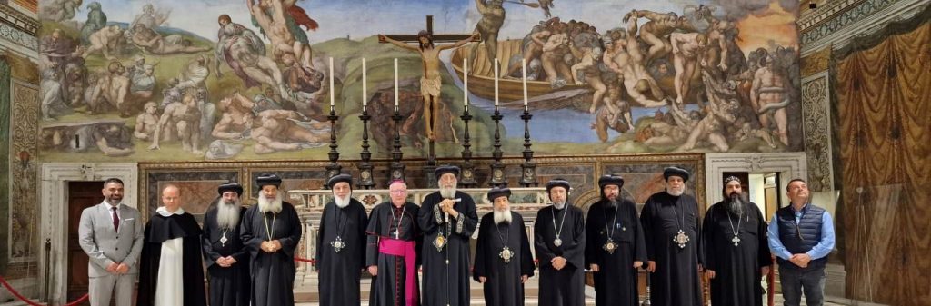 الكنيسة القبطية