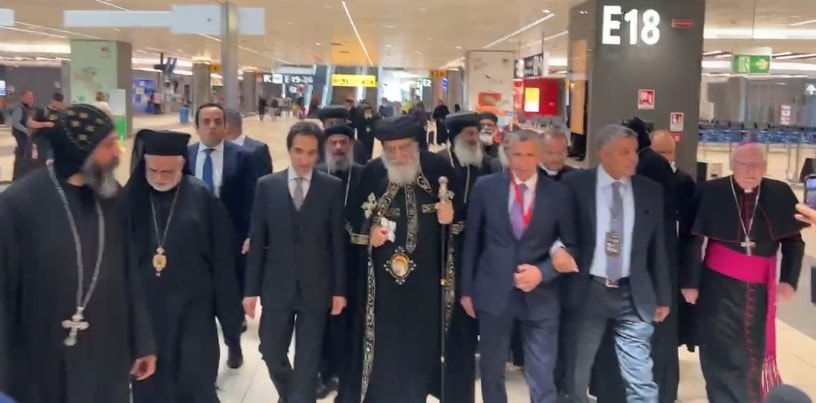 الكنيسة القبطية