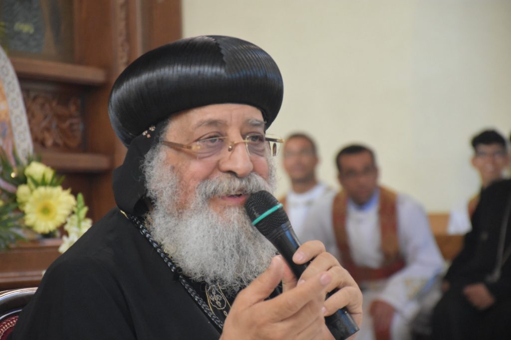 الكنيسة القبطية