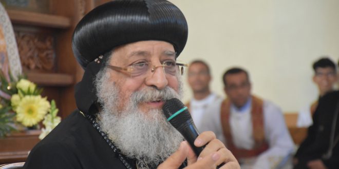 الكنيسة القبطية