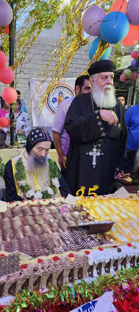 الكنيسة القبطية