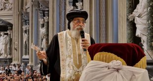 الكنيسة القبطية