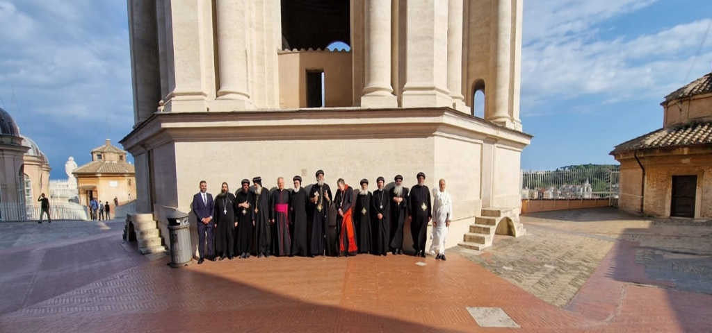 الكنيسة القبطية