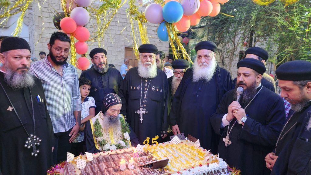 الكنيسة القبطية