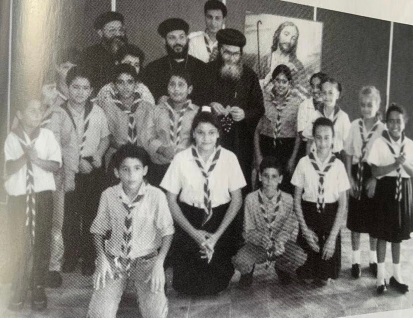 الكنيسة القبطية